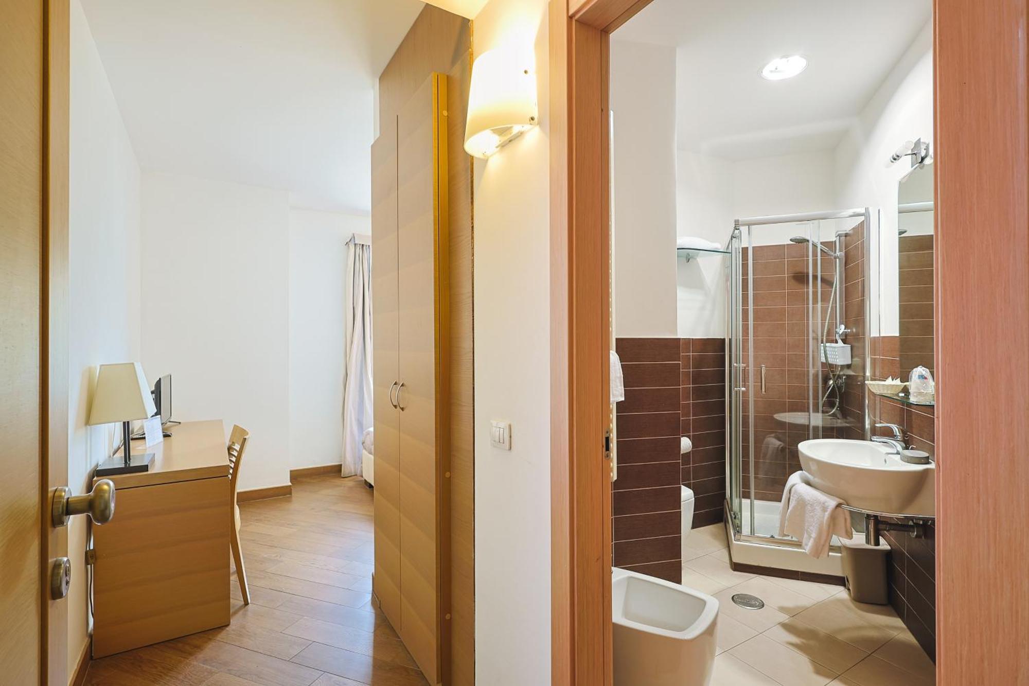 Bi Hotel ポルト・エルコレ エクステリア 写真